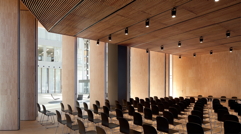 Reforma edifici alta diagonal | Premis FAD 2014 | Interiorisme